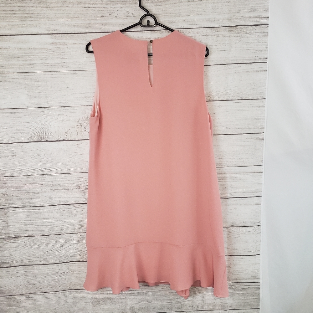 Charles Henry Pink Dress - Picture 2 of 3